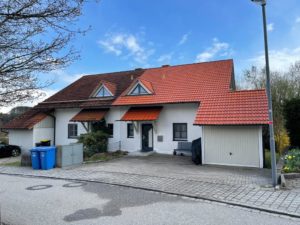 Dachreinigung